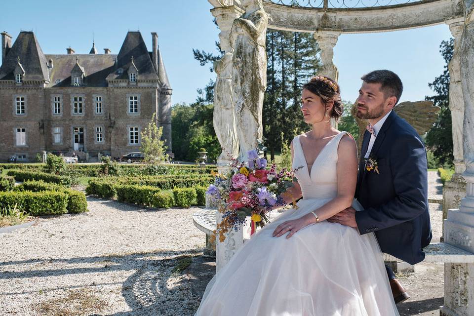 Jardin à la Française