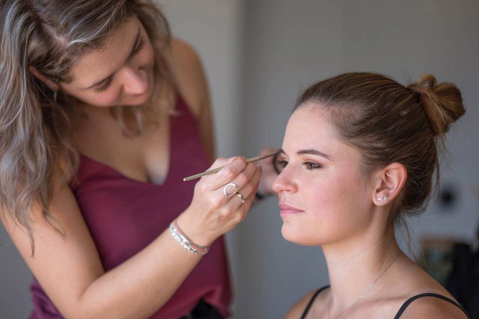 Maquillage naturel