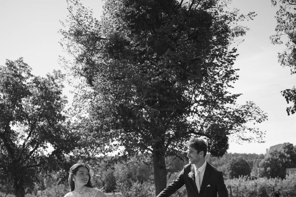Les derniers instants avant le
