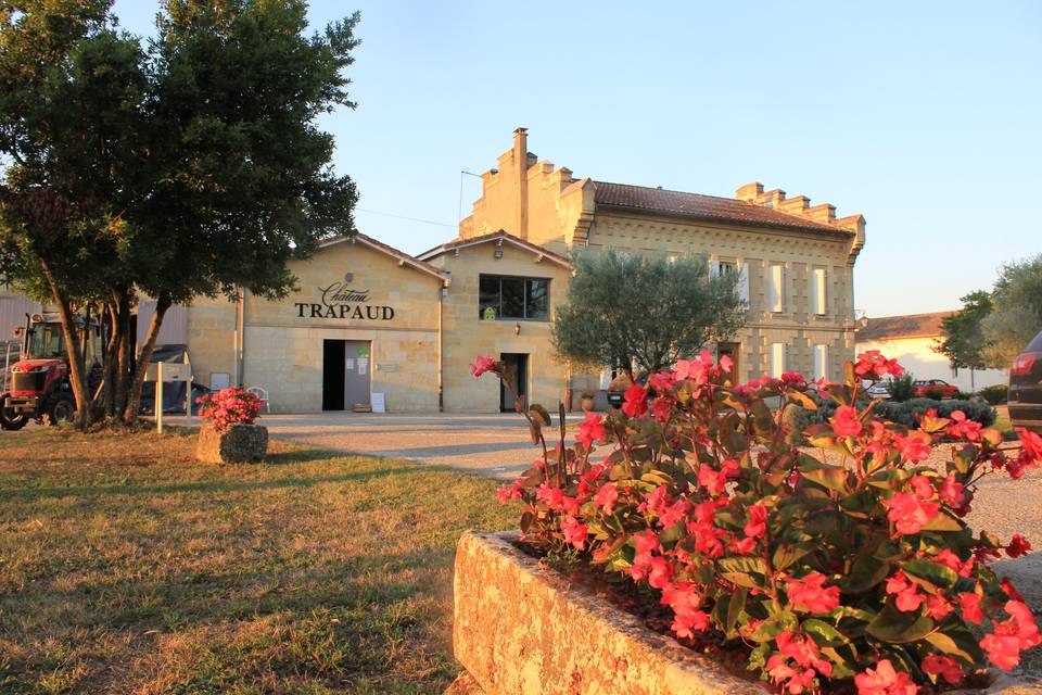 Château Trapaud