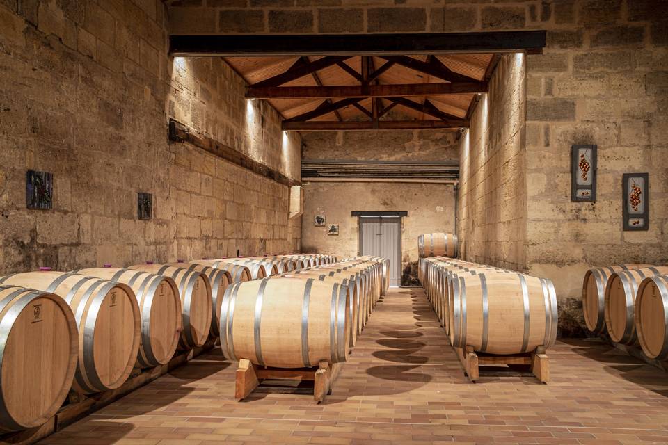Château Trapaud