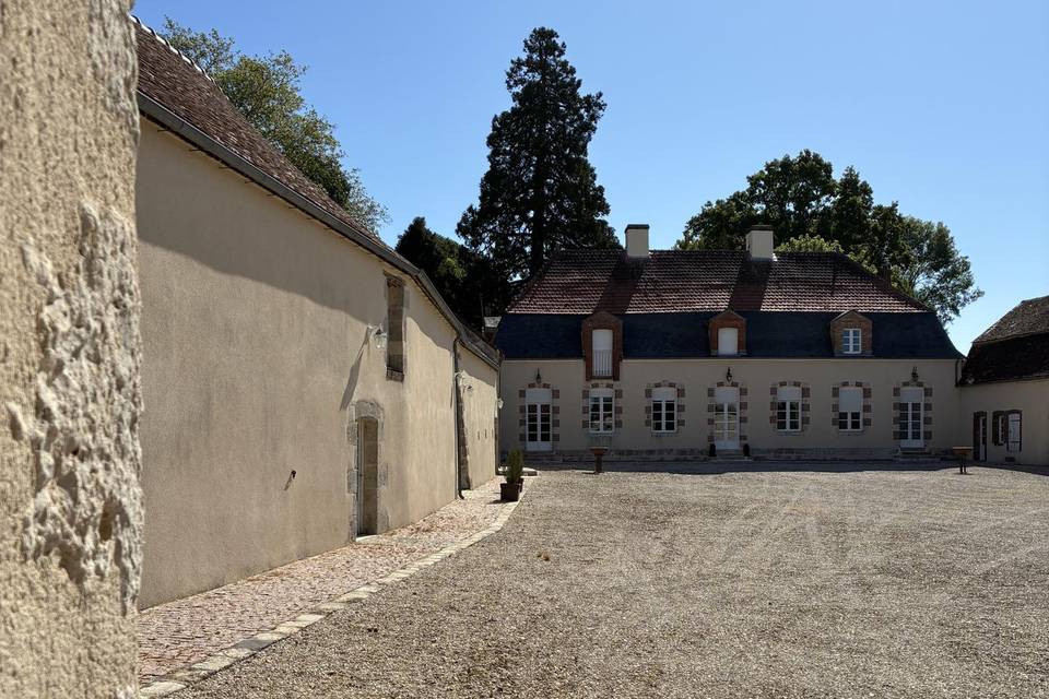 Cour intérieure