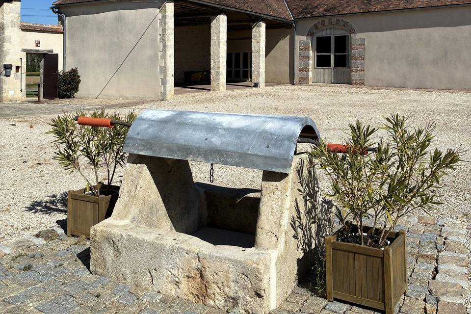 Préau