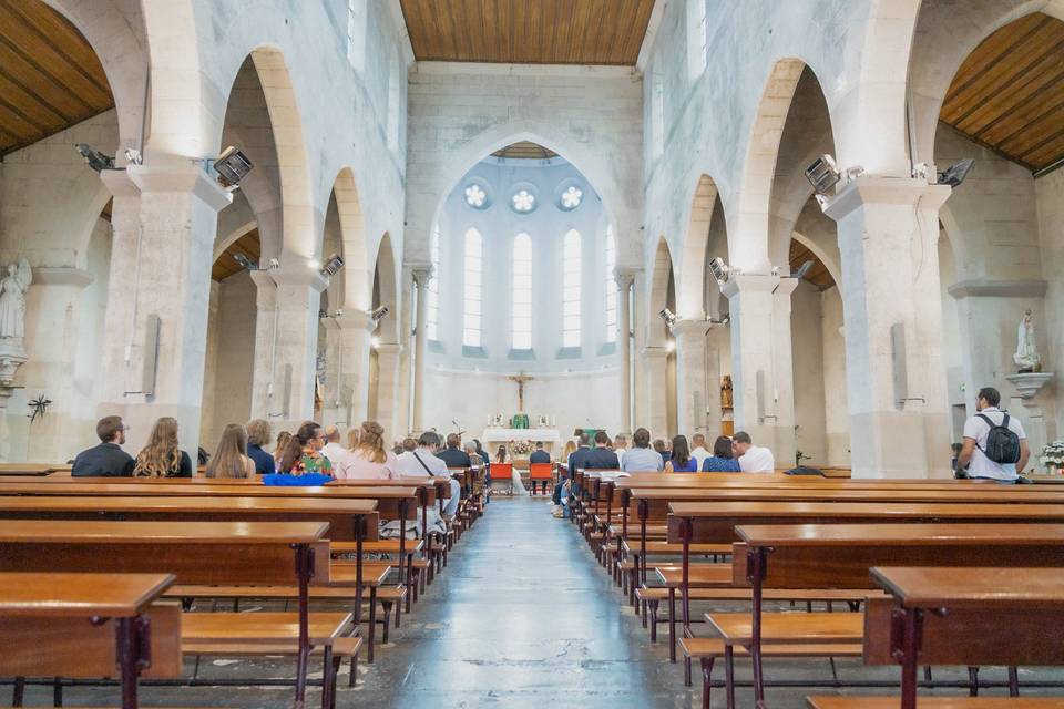 Eglise