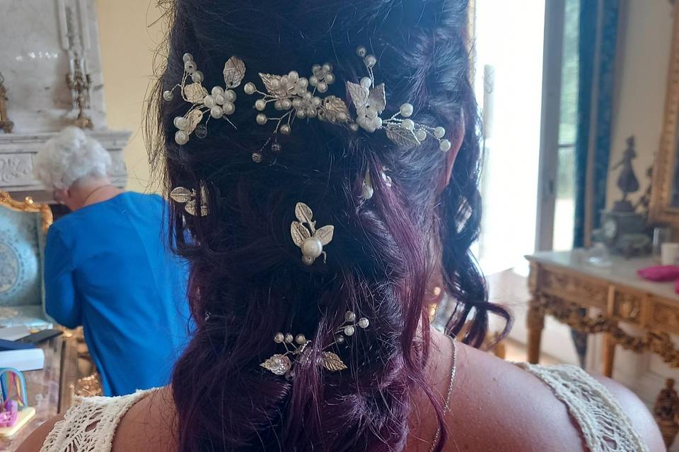 Tresse bohème