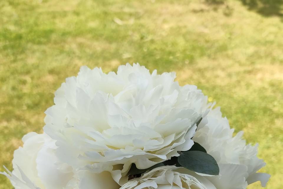 Bouquet de Mariée