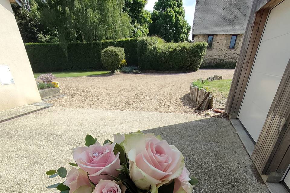 Bouquet de mariée