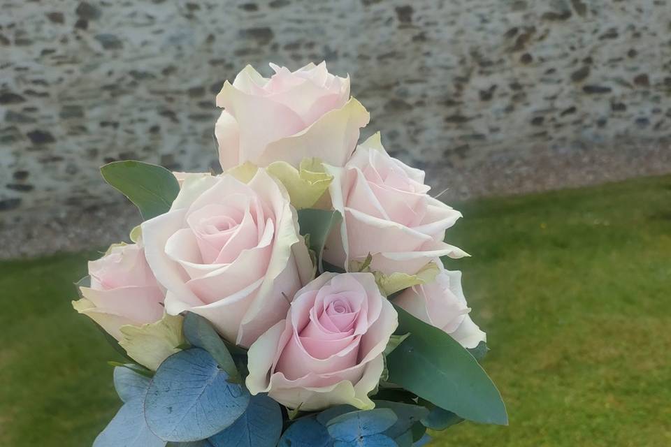 Bouquet de Mariée