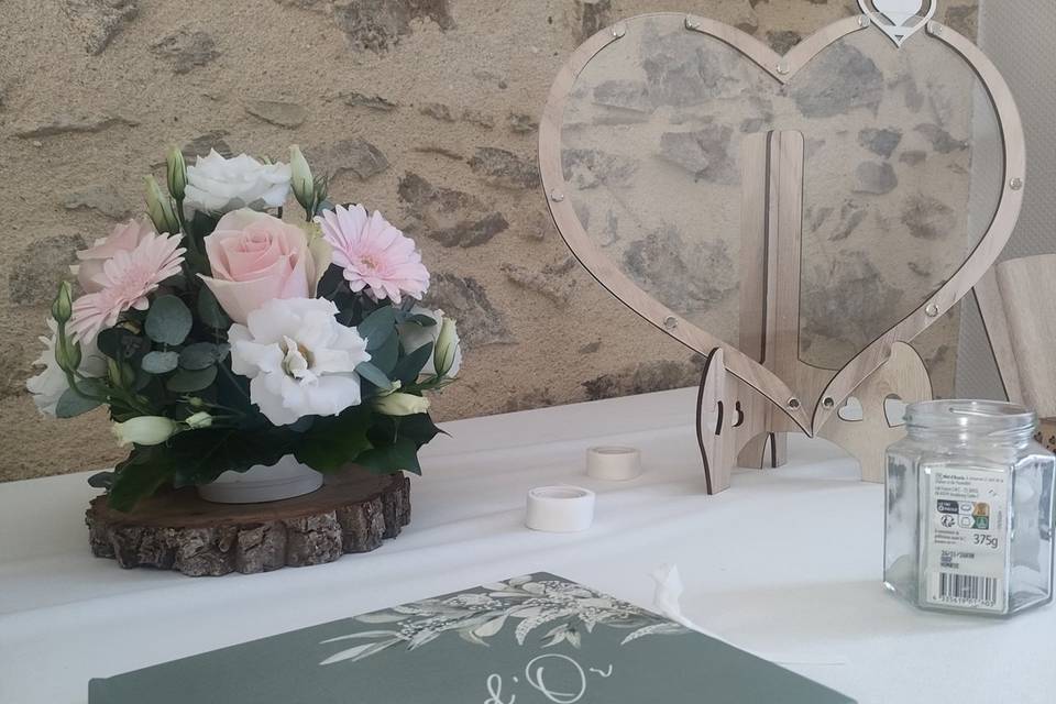 Composition florale