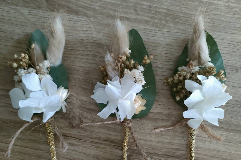 Boutonnières