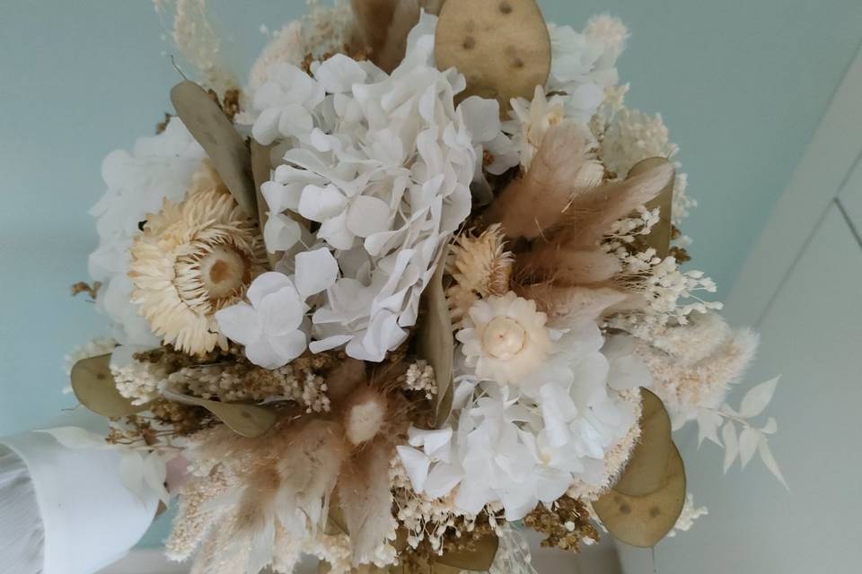 Bouquet de Mariée