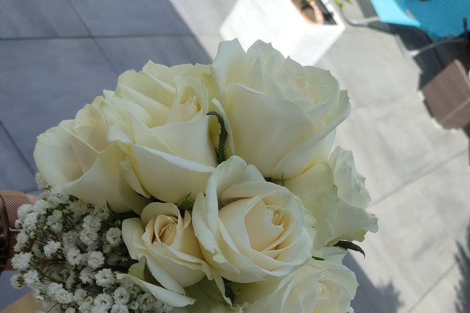 Bouquet de mariée