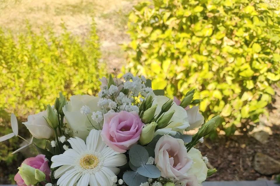 Bouquet de mariée