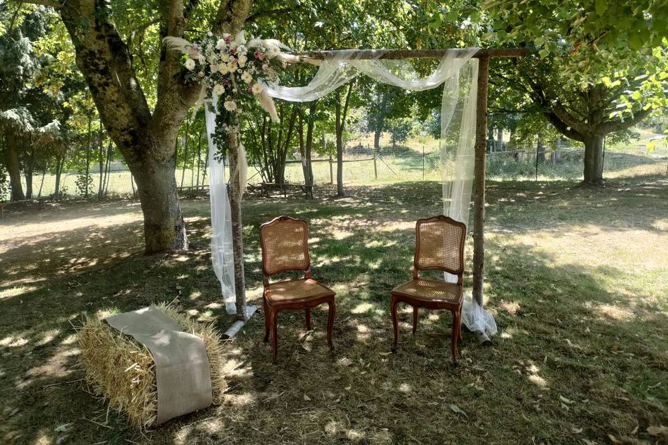 Cérémonie laïque