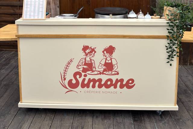 Simone Bar Mobile