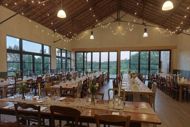 Salle de reception