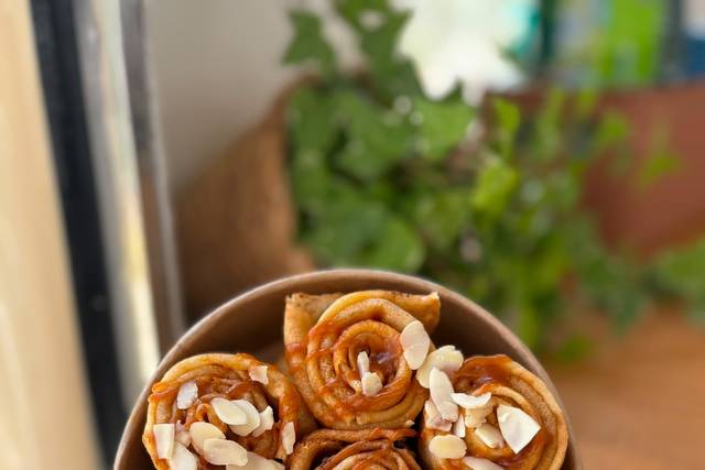 Simone Crêperie Nomade