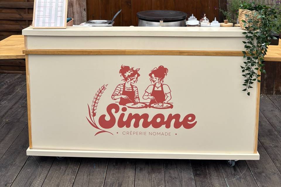 Simone Bar Mobile