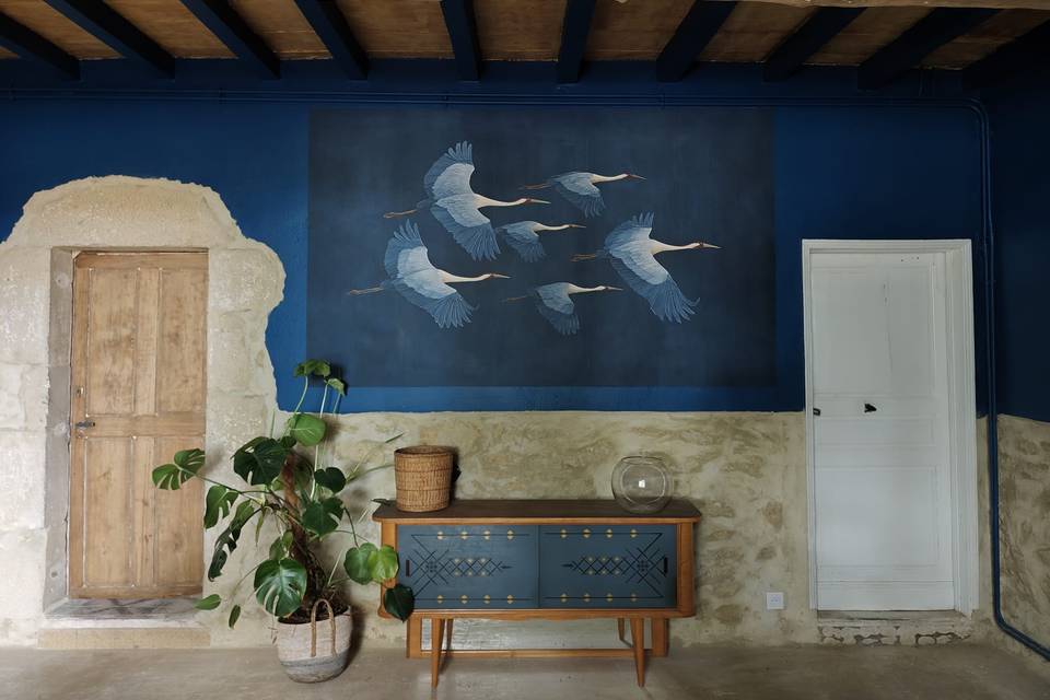 Salle à manger