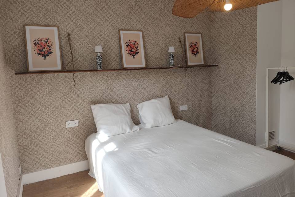 Chambre du gîte
