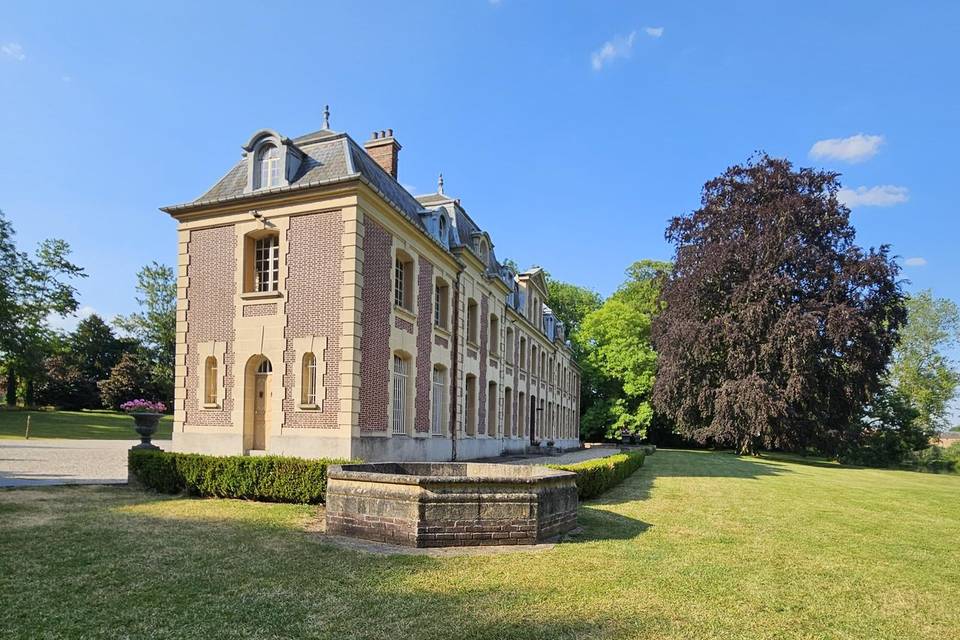 Château de Remaucourt