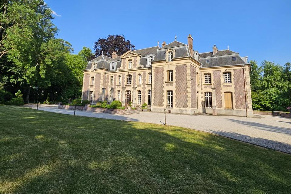 Château de Remaucourt