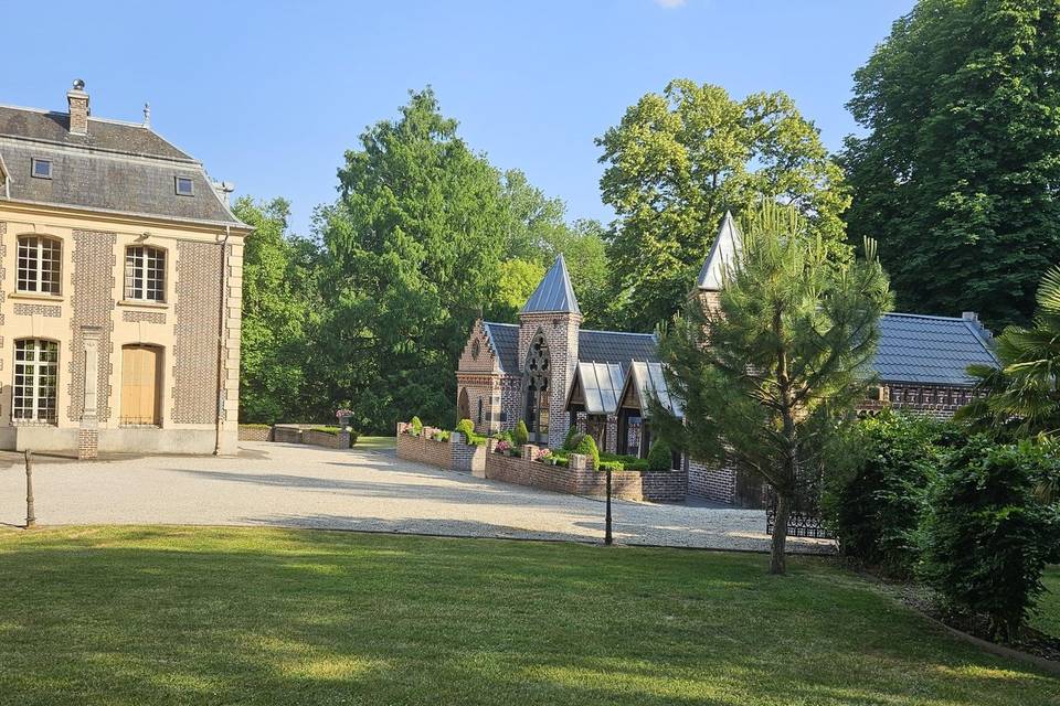 Château et Orangerie