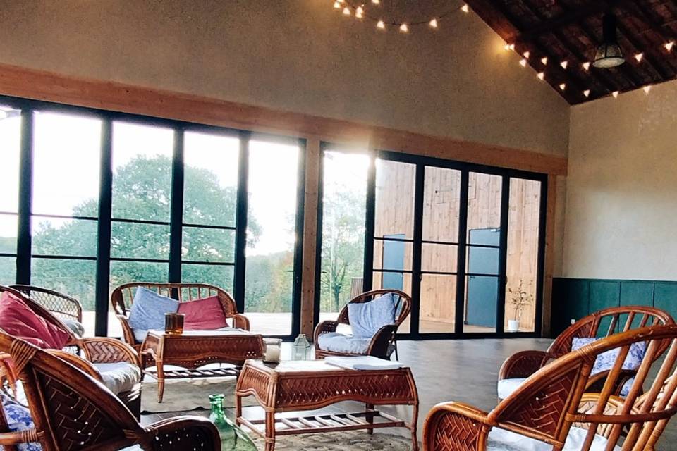 Petit salon de location