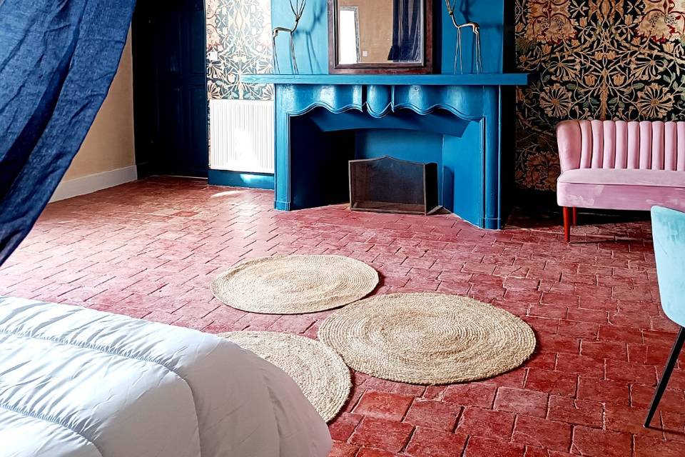 Chambre des Mariés loading...
