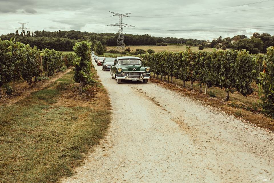 Mariage 2018