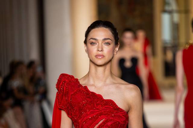 Défilé Haute Couture Paris