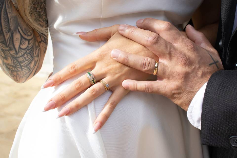 Mariage B&M