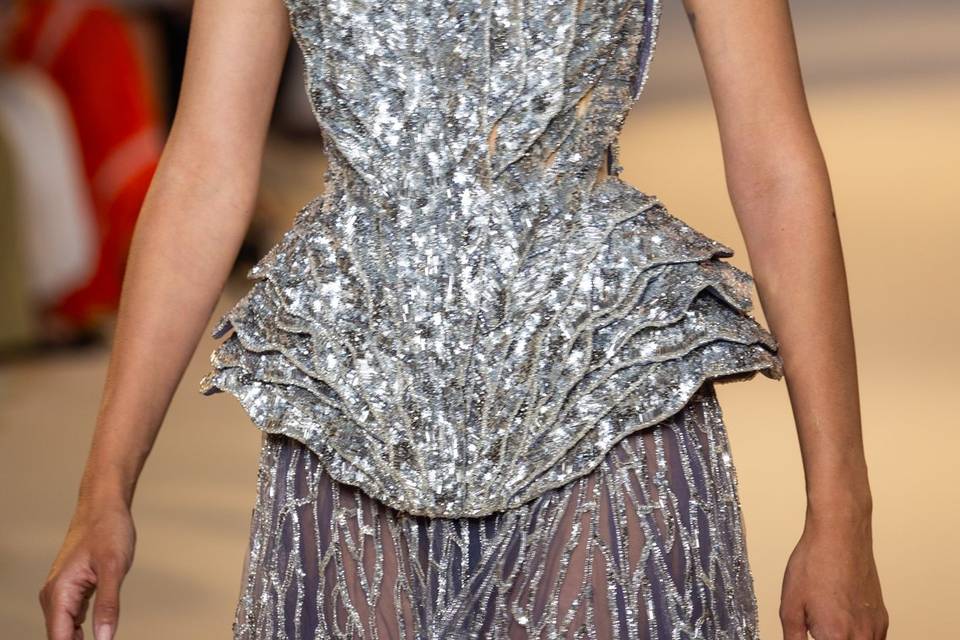 Défilé Haute Couture Paris
