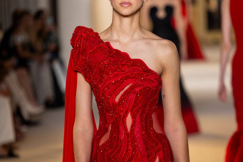 Défilé Haute Couture Paris