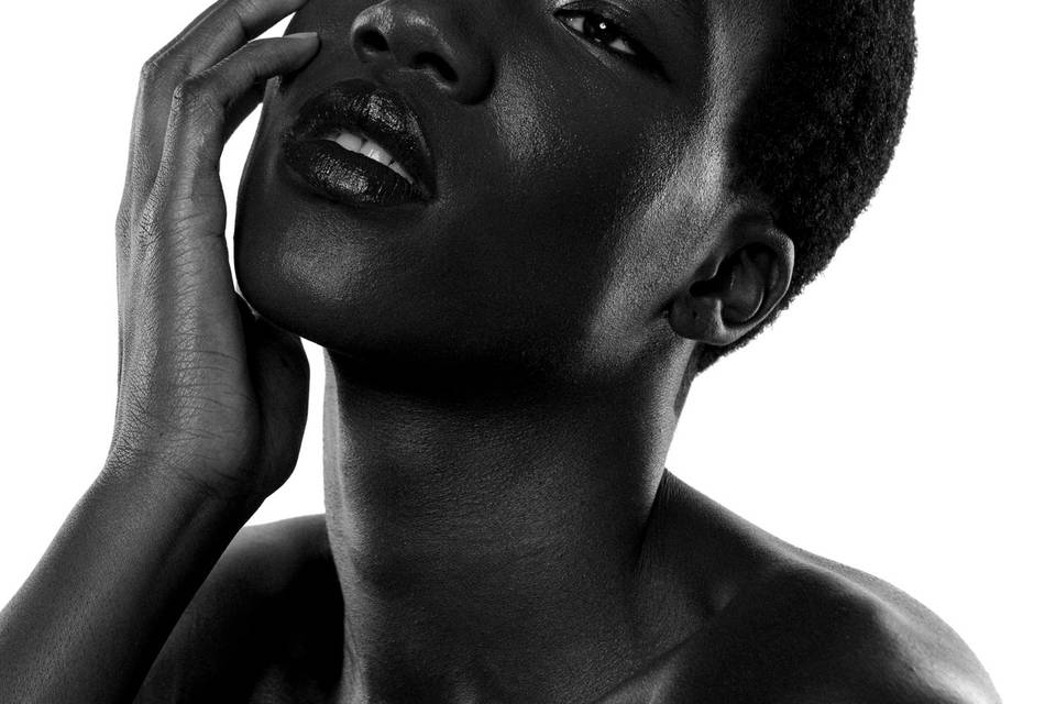 Shooting beauté