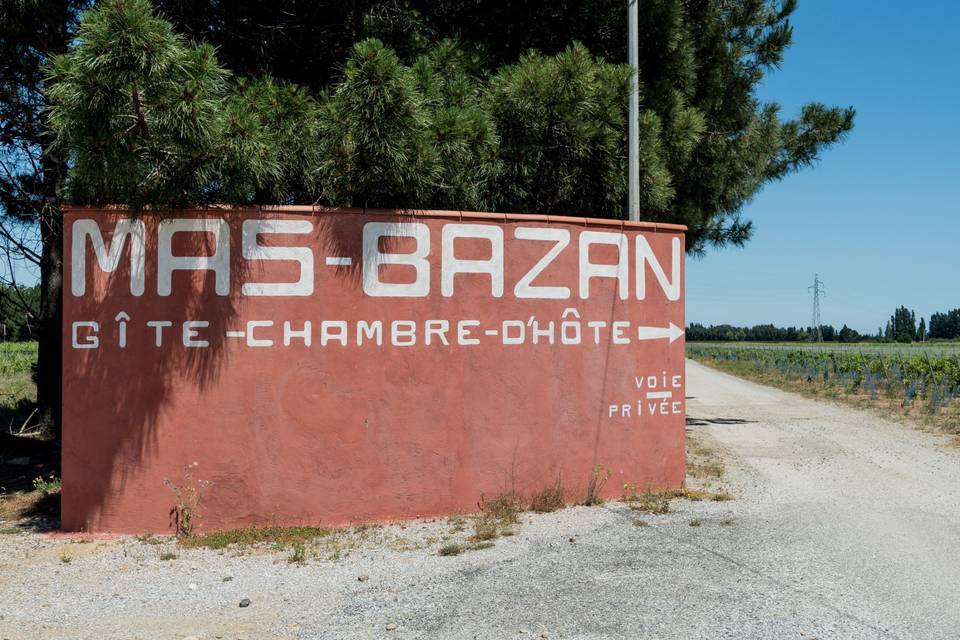 Domaine Mas Bazan