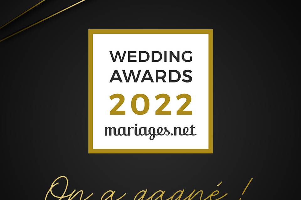 Wedding Awards 2022