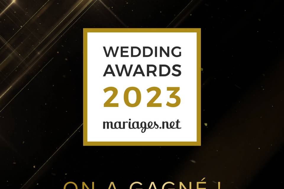 Wedding Awards 2023