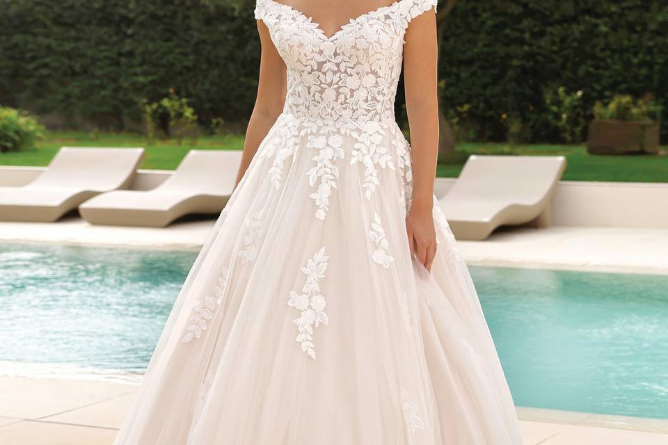 Robe princesse