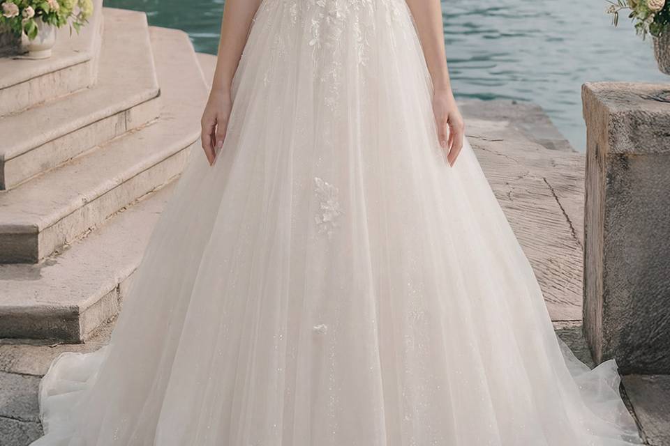 Robe princesse