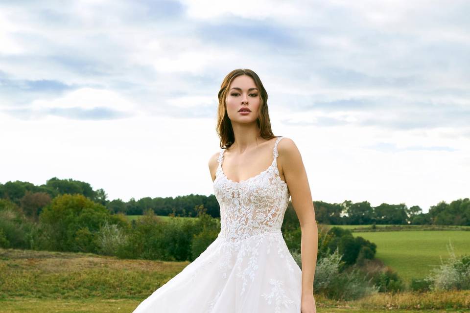 Robe princesse