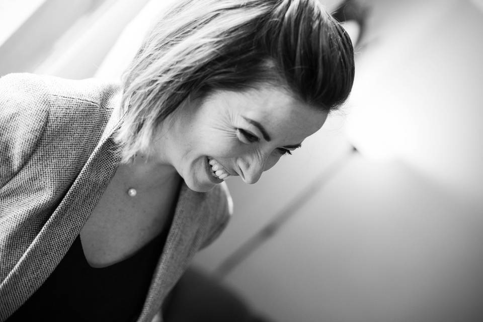 Magalie Maquilleuse