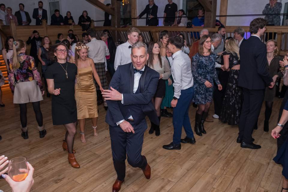 Let's dance