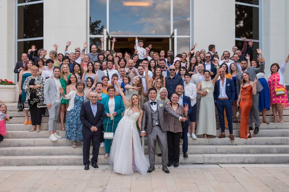 Photo de groupe