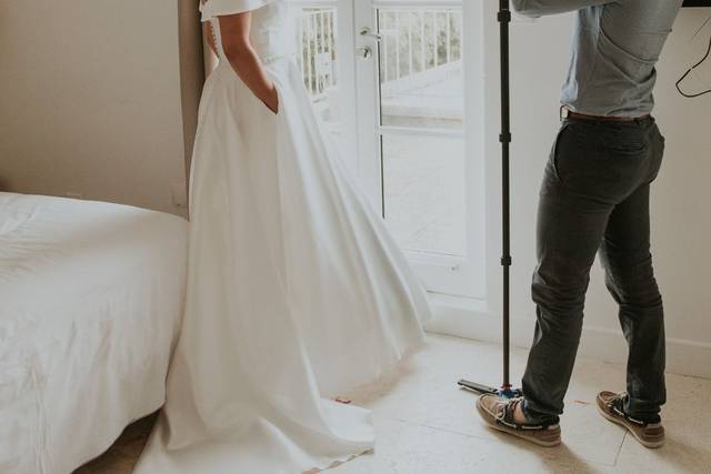 Preparatif mariage