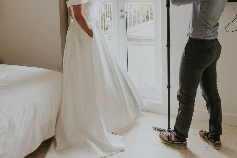 Preparatif mariage