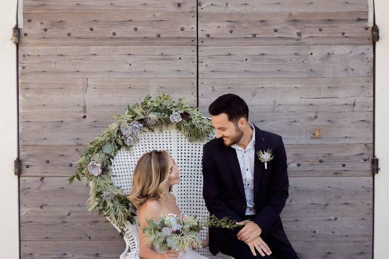 Mariage Château Saint Maur