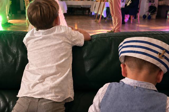 First Dance