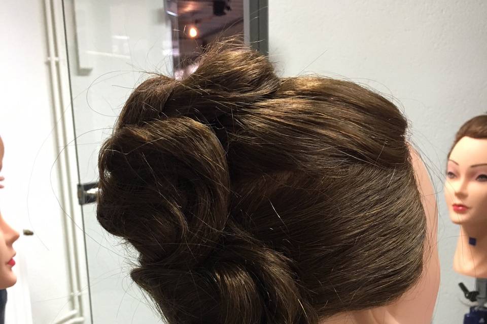 Stage chignon