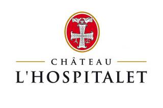 Château L'Hospitalet logo